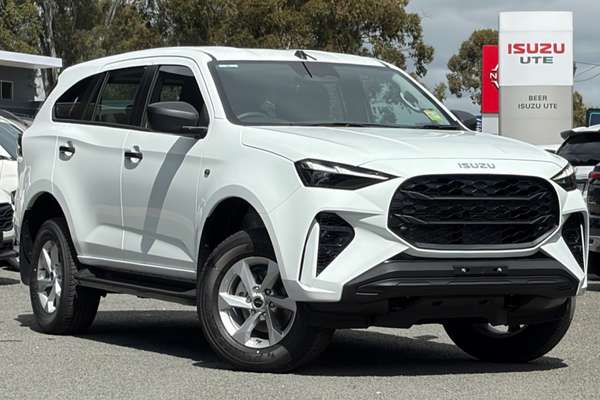 2026 Isuzu MU-X LS-M