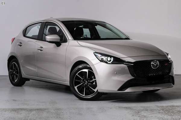2026 Mazda 2 G15 GT DJ Series