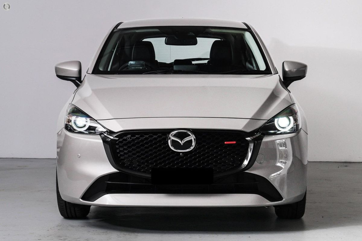 2026 Mazda 2 G15 GT DJ Series