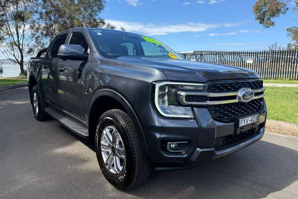 2025 Ford Ranger XLT 4X4 2.0L