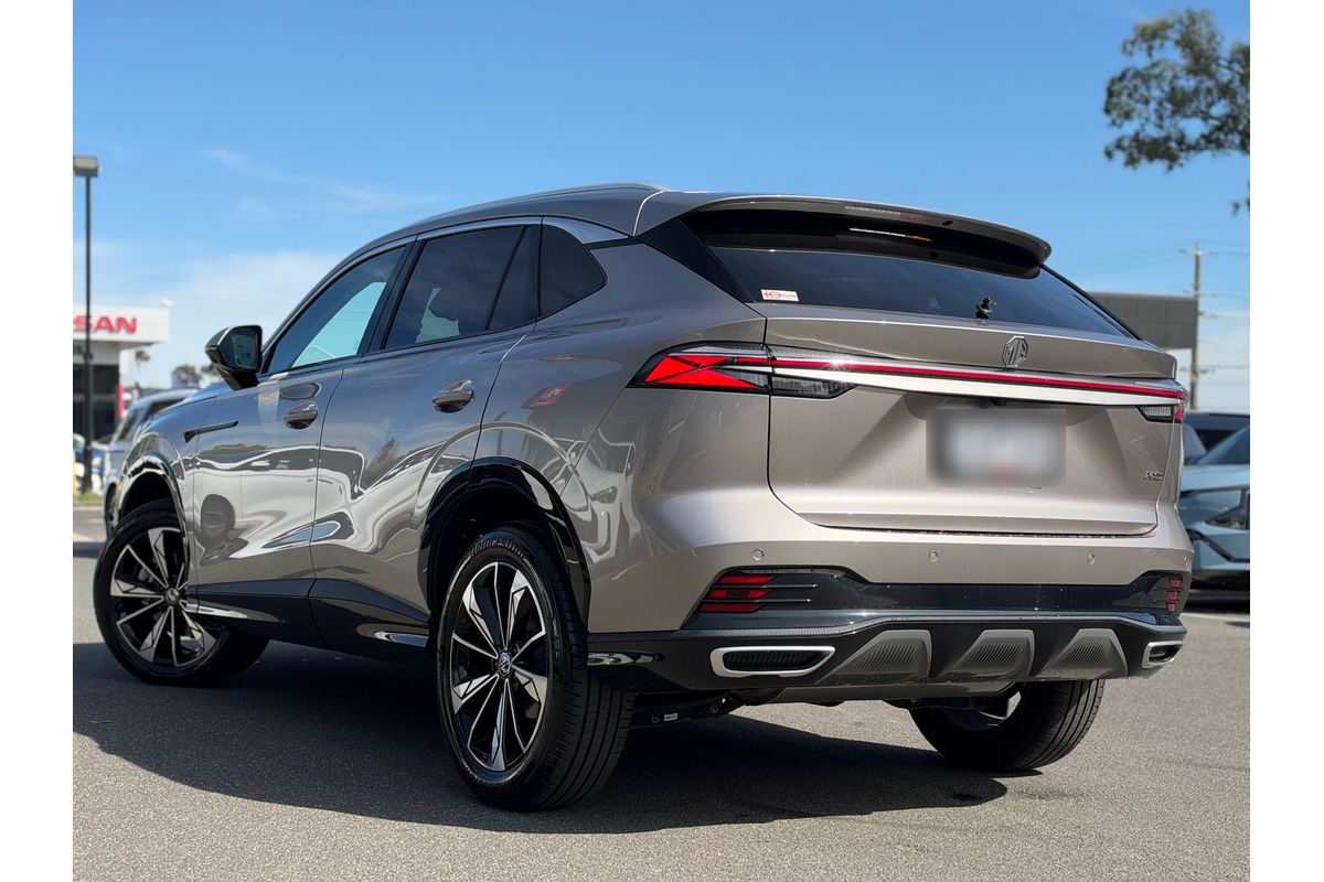 2024 MG HS Essence SAS23