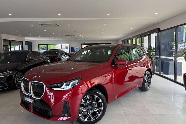2025 BMW X3 20 xDRIVE G45