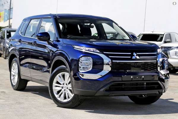 2025 Mitsubishi Outlander ES ZM
