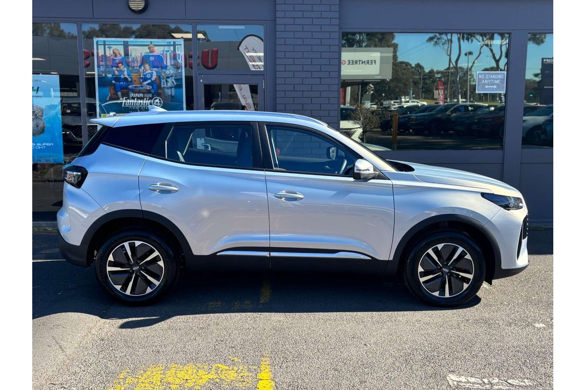 2026 Chery Tiggo 4 Hybrid Ultimate
