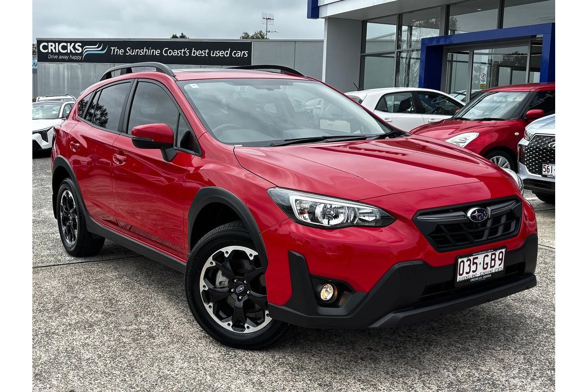 2022 Subaru XV 2.0i Premium G5X