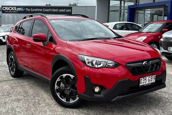 2022 Subaru XV 2.0i Premium G5X
