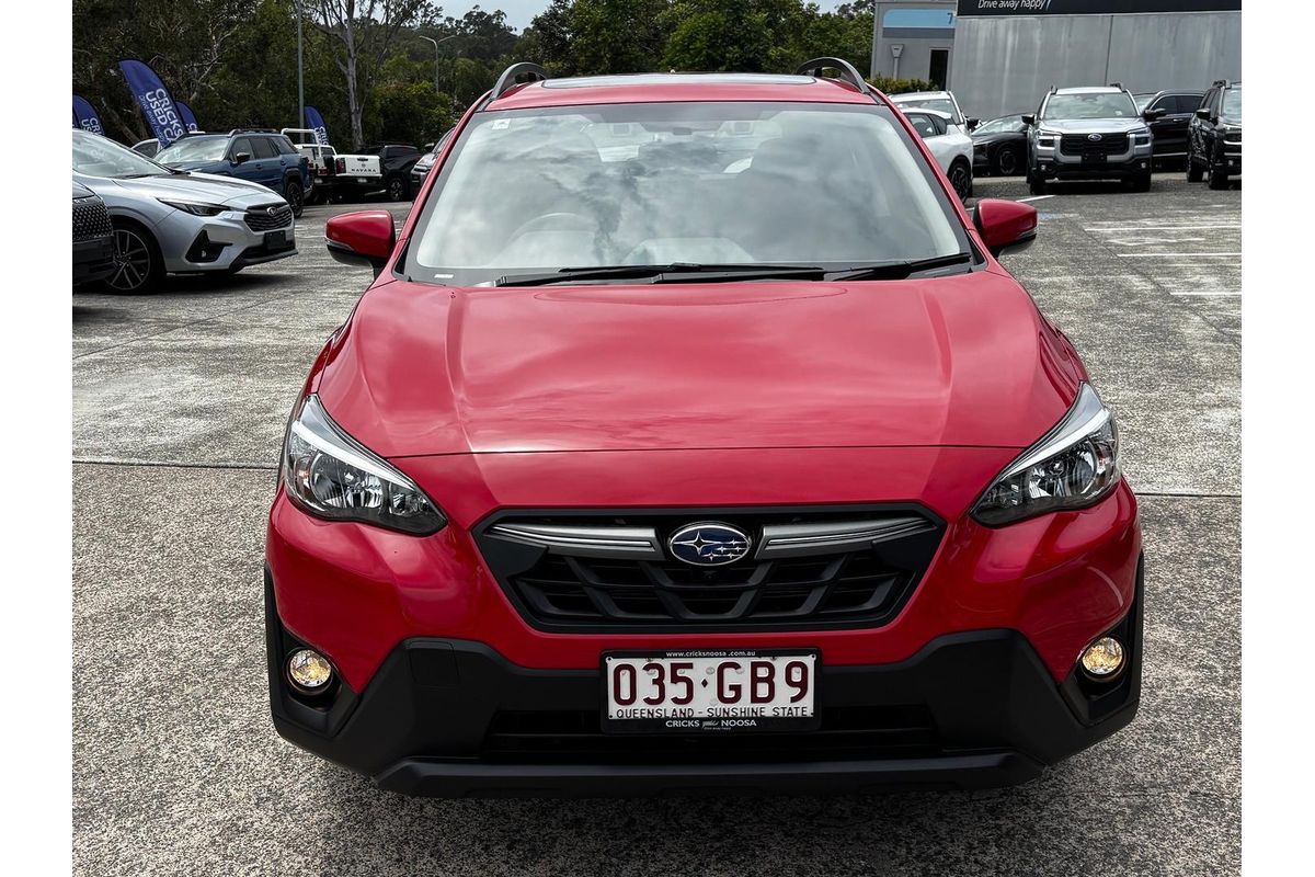 2022 Subaru XV 2.0i Premium G5X