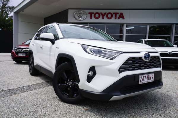2021 Toyota RAV4 Cruiser AXAH52R