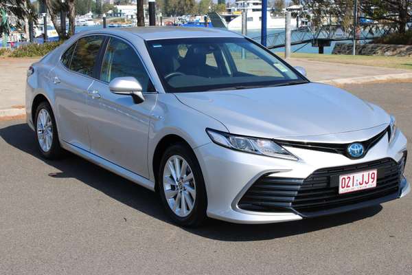 2023 Toyota Camry Ascent AXVH70R