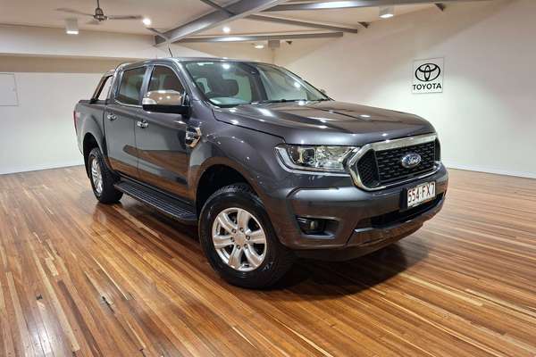 2022 Ford Ranger XLT PX MkIII 4X4 3.2L