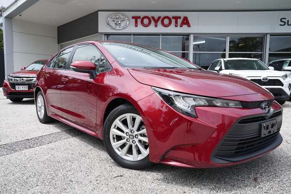 2024 Toyota Corolla Ascent Sport MZEA12R