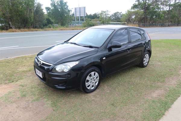 2011 Hyundai i30 SX FD