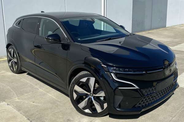 2026 Renault Megane E-Tech Techno EV60 XCB