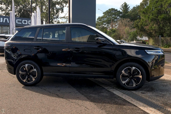 2026 OMODA JAECOO J5 EV Summit