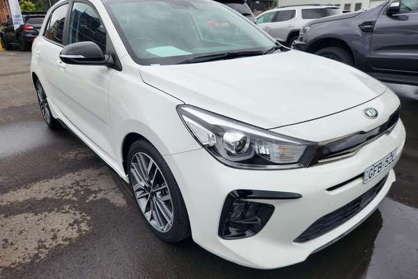 2019 Kia Rio GT-Line YB