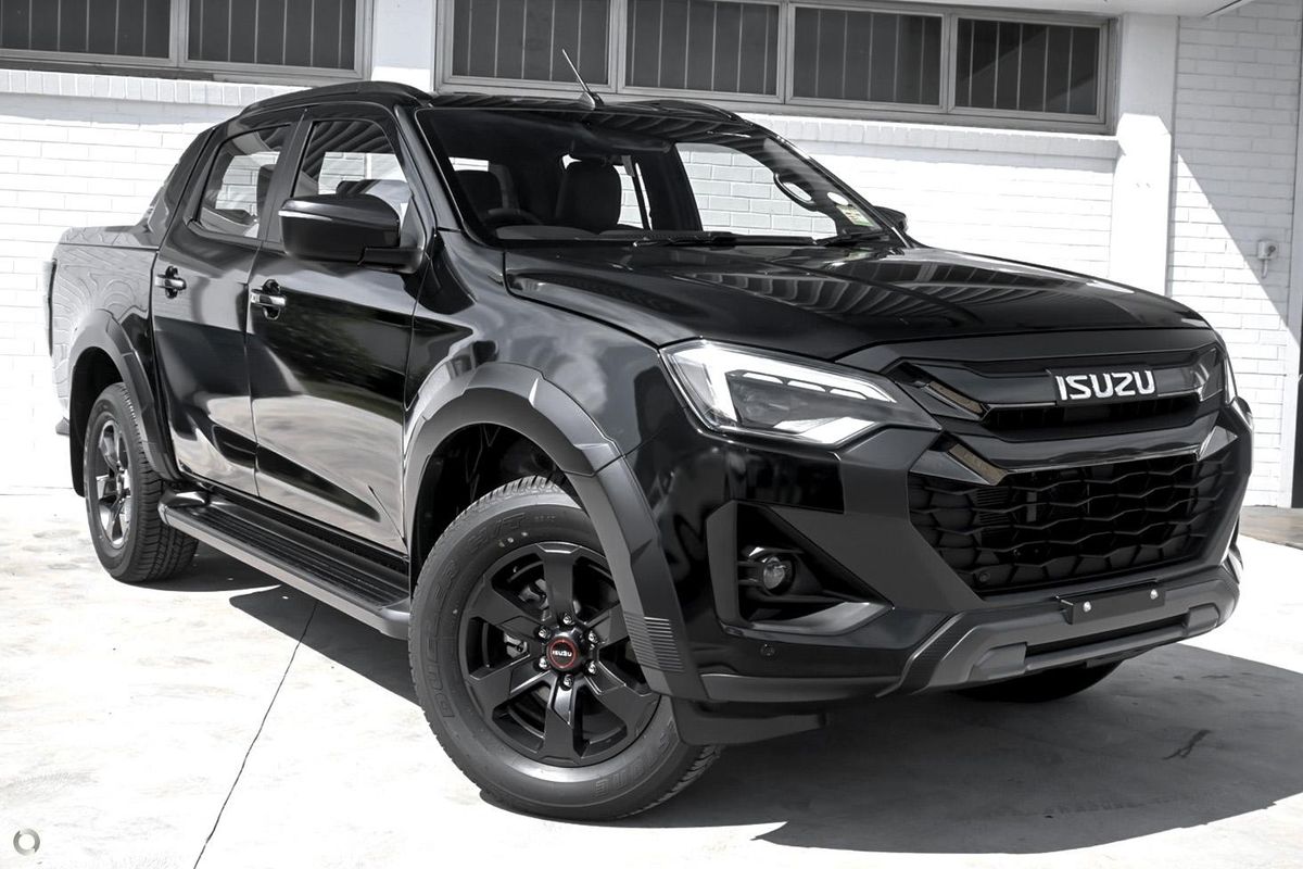 2026 Isuzu D-MAX X-TERRAIN 4X4