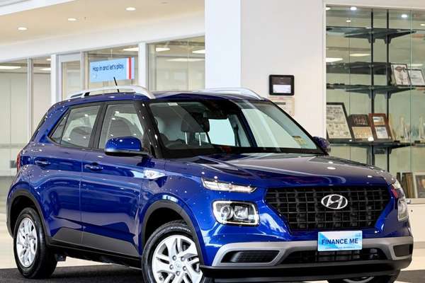 2025 Hyundai Venue QX.V5