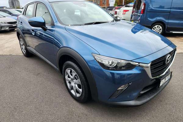 2020 Mazda CX-3 Neo Sport DK