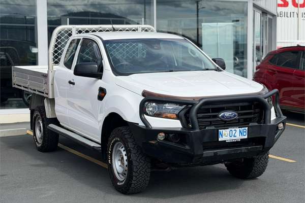 2022 Ford Ranger XL PX MkIII 4X4 3.2L