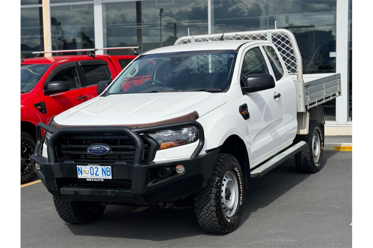 2022 Ford Ranger XL PX MkIII 4X4 3.2L