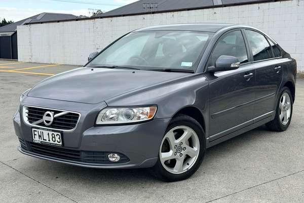 2011 Volvo S40 2.5 S 4DR 5SP A