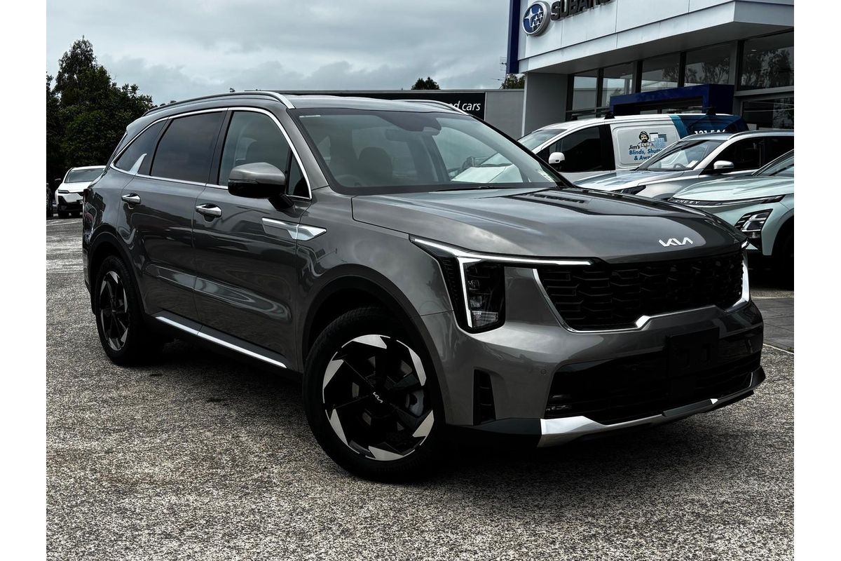 2026 Kia Sorento HEV Sport+ MQ4 PE