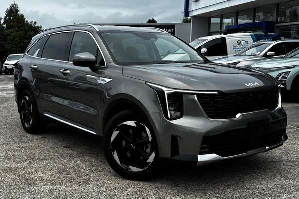 2026 Kia Sorento HEV Sport+ MQ4 PE