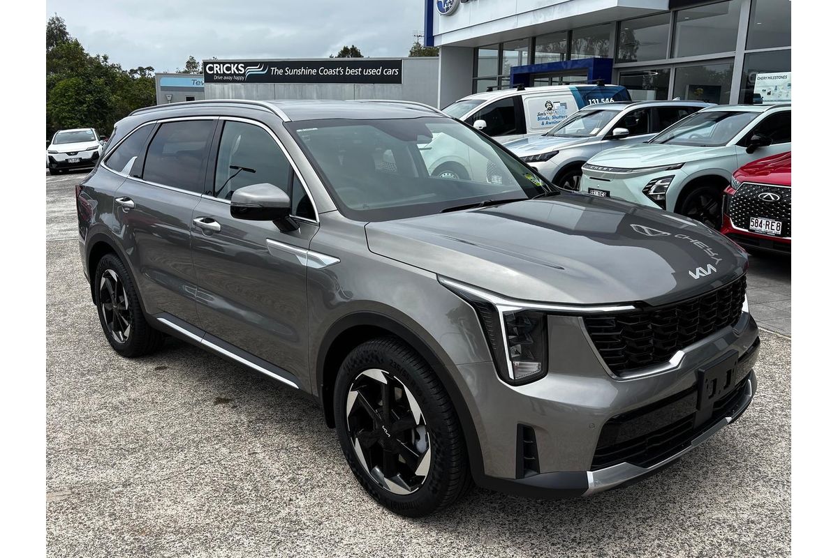 2026 Kia Sorento HEV Sport+ MQ4 PE