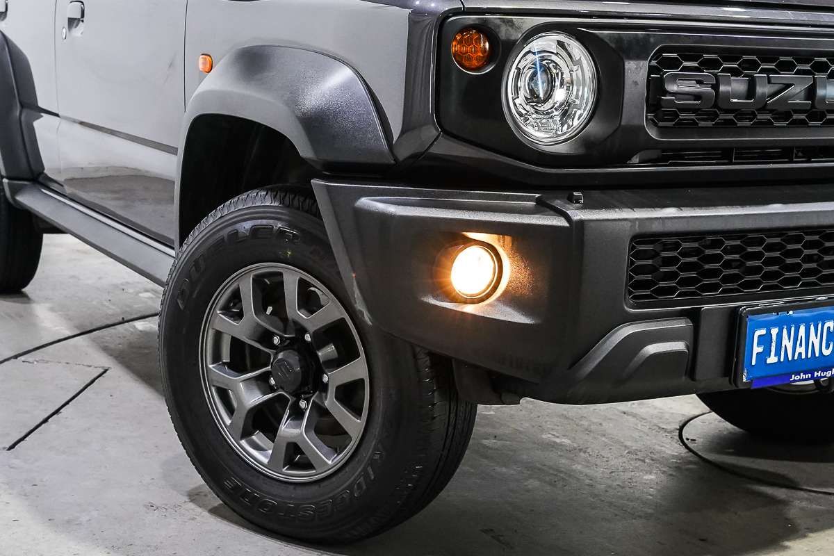 2024 Suzuki Jimny XL JJ