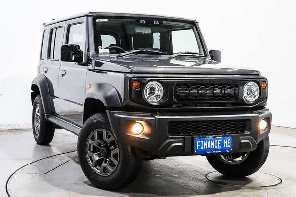2024 Suzuki Jimny XL JJ