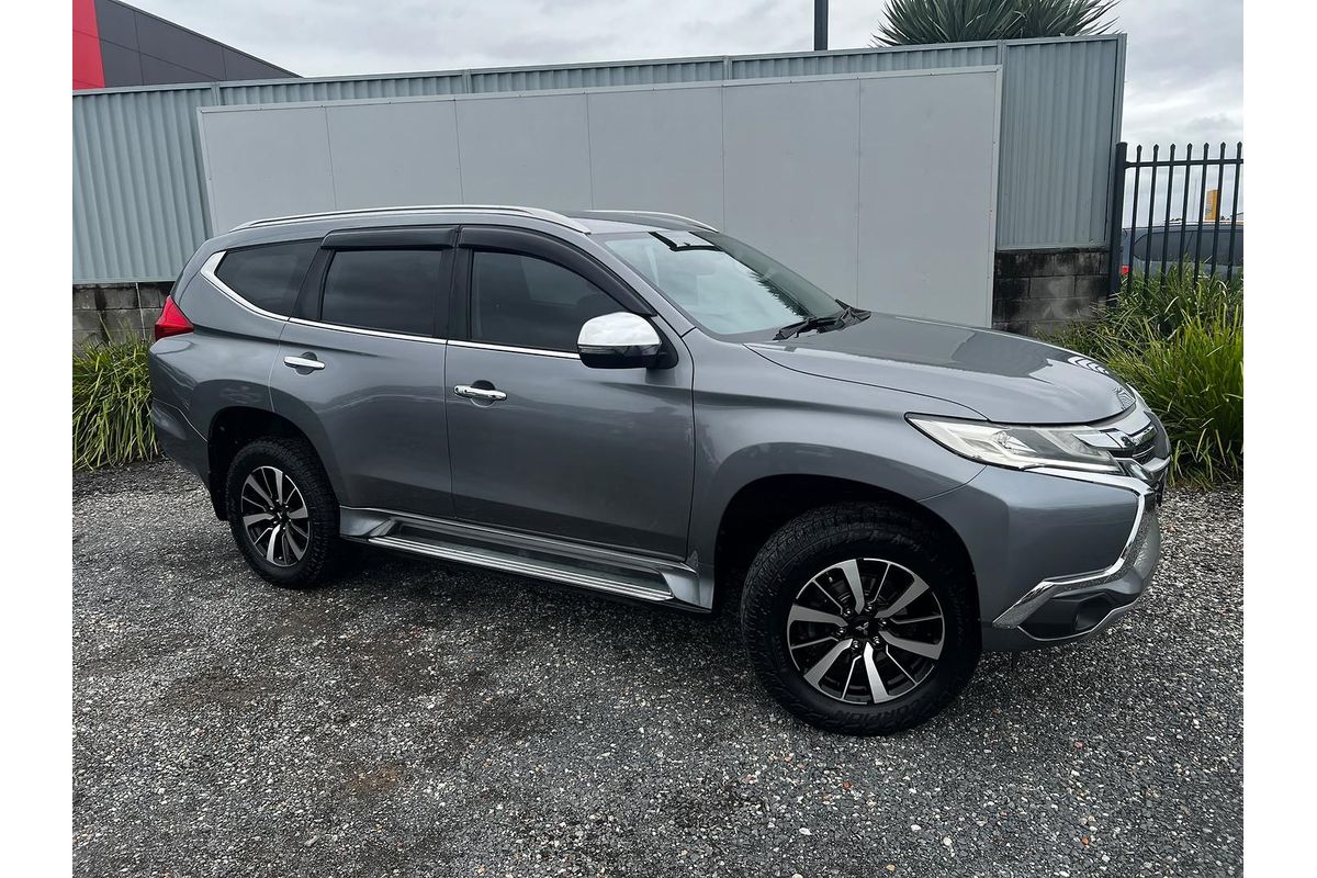2018 Mitsubishi Pajero Sport GLS QE