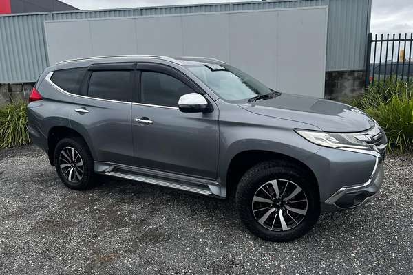 2018 Mitsubishi Pajero Sport GLS QE
