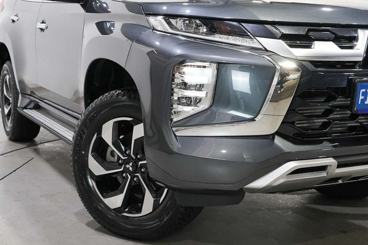 2025 Mitsubishi Pajero Sport GLS QG