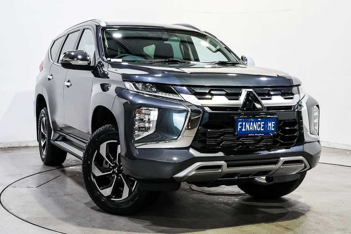 2025 Mitsubishi Pajero Sport GLS QG