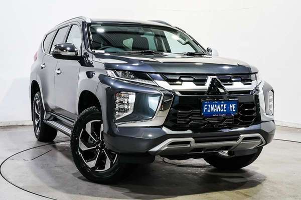 2025 Mitsubishi Pajero Sport GLS QG