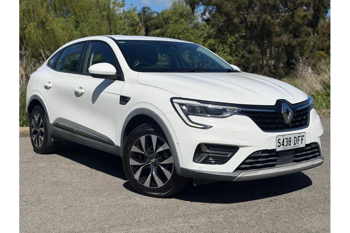 2022 Renault Arkana Zen JL1