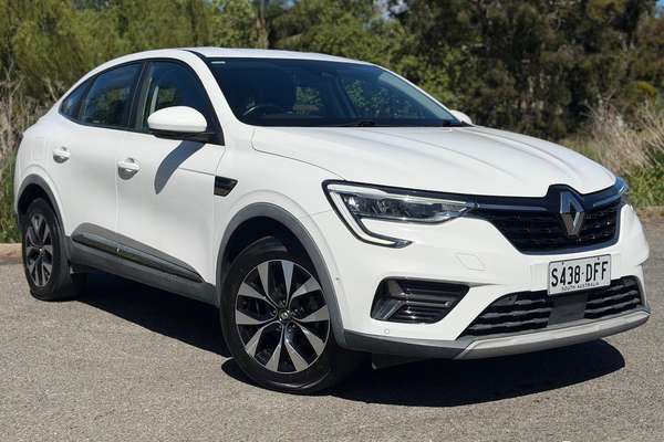 2022 Renault Arkana Zen JL1