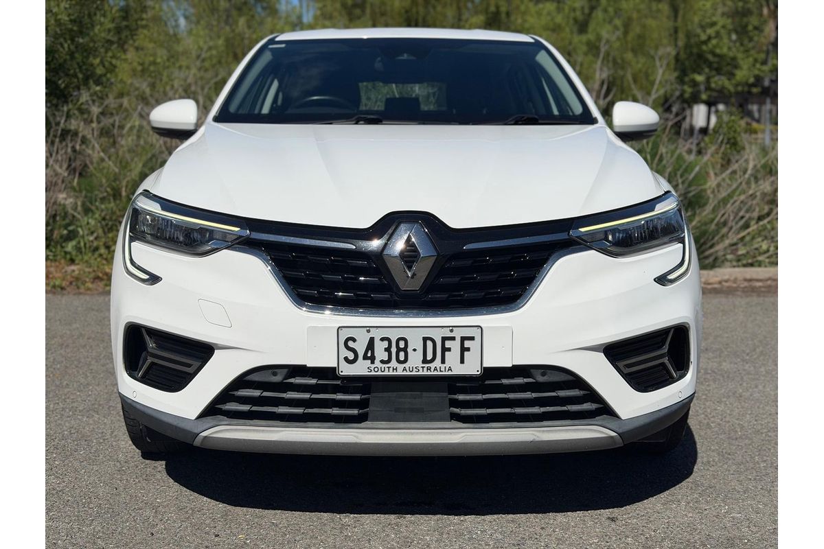 2022 Renault Arkana Zen JL1