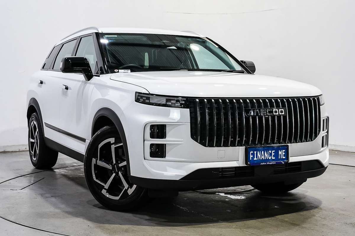 2025 OMODA JAECOO J7 Core