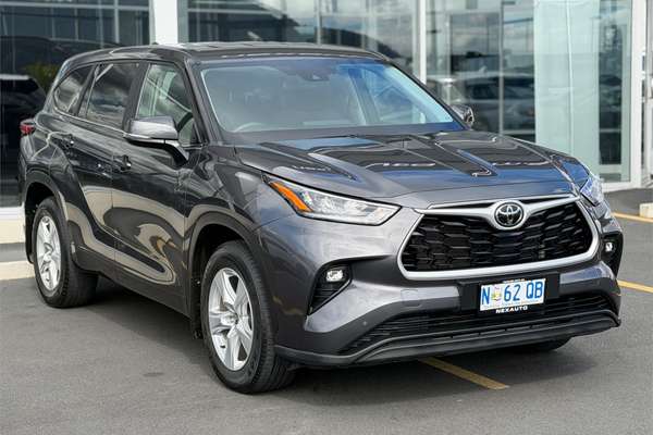 2023 Toyota Kluger GX TXUA70R