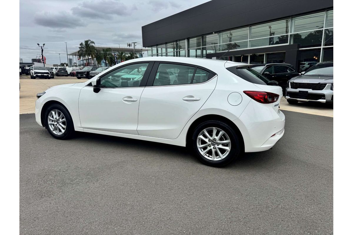 2017 Mazda 3 Touring BN Series