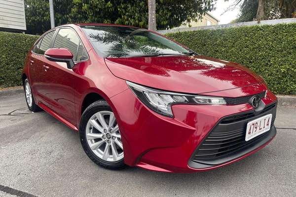 2024 Toyota Corolla Ascent Sport MZEA12R