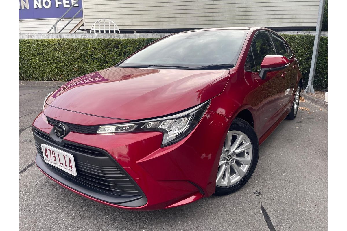 2024 Toyota Corolla Ascent Sport MZEA12R