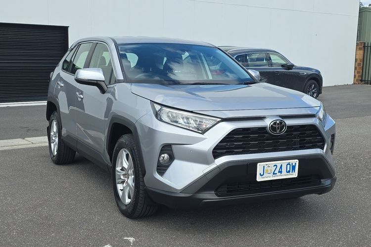 2021 Toyota RAV4 GX MXAA52R