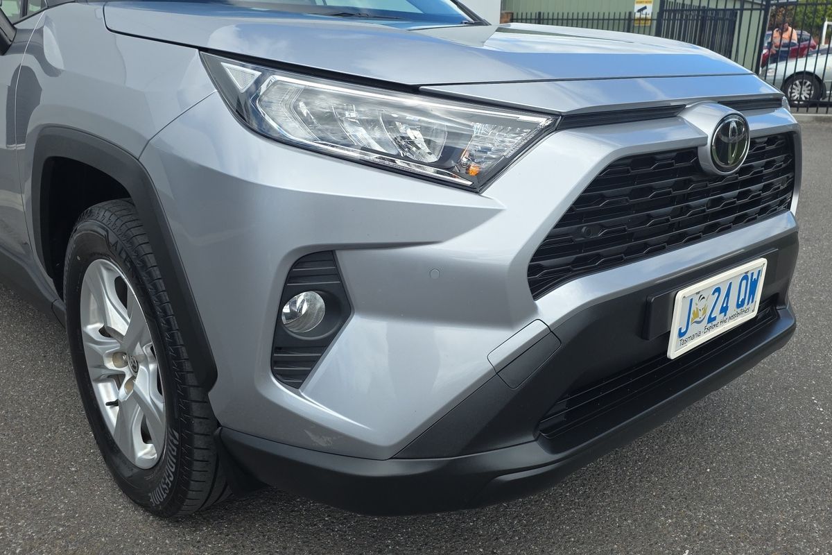 2021 Toyota RAV4 GX MXAA52R