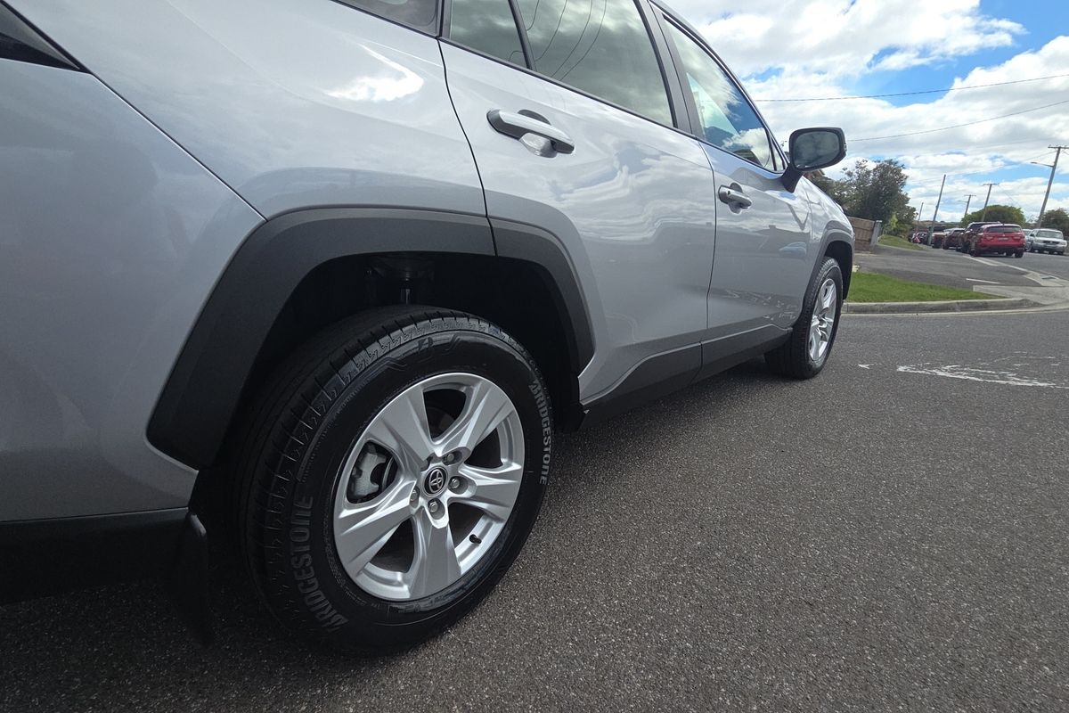 2021 Toyota RAV4 GX MXAA52R