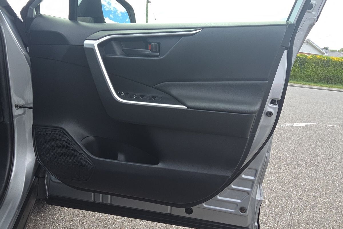 2021 Toyota RAV4 GX MXAA52R
