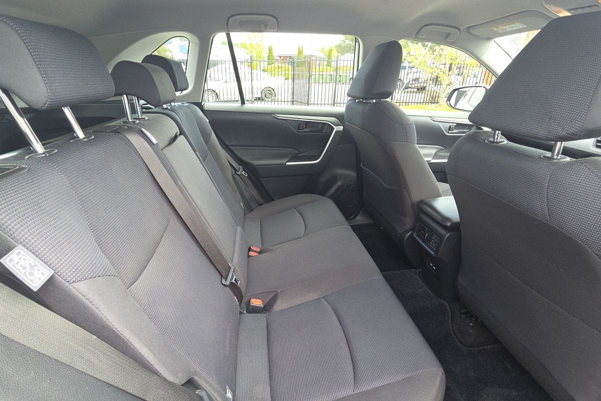 2021 Toyota RAV4 GX MXAA52R