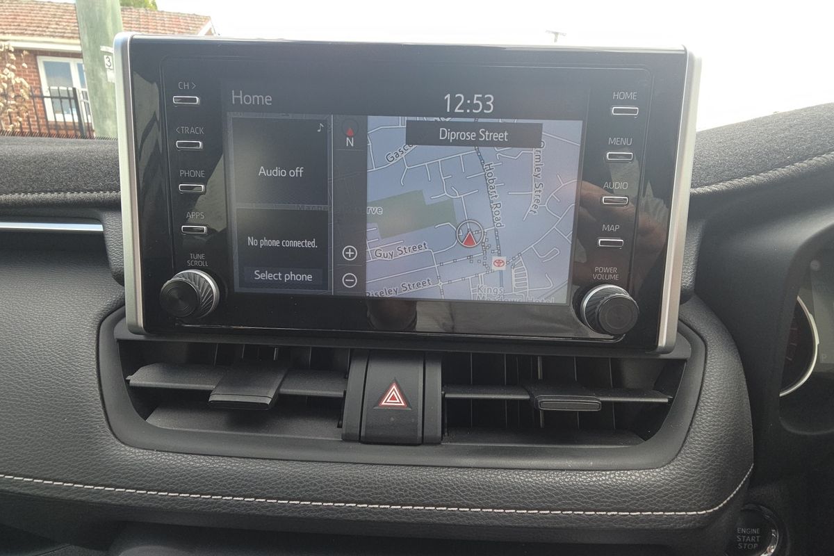 2021 Toyota RAV4 GX MXAA52R
