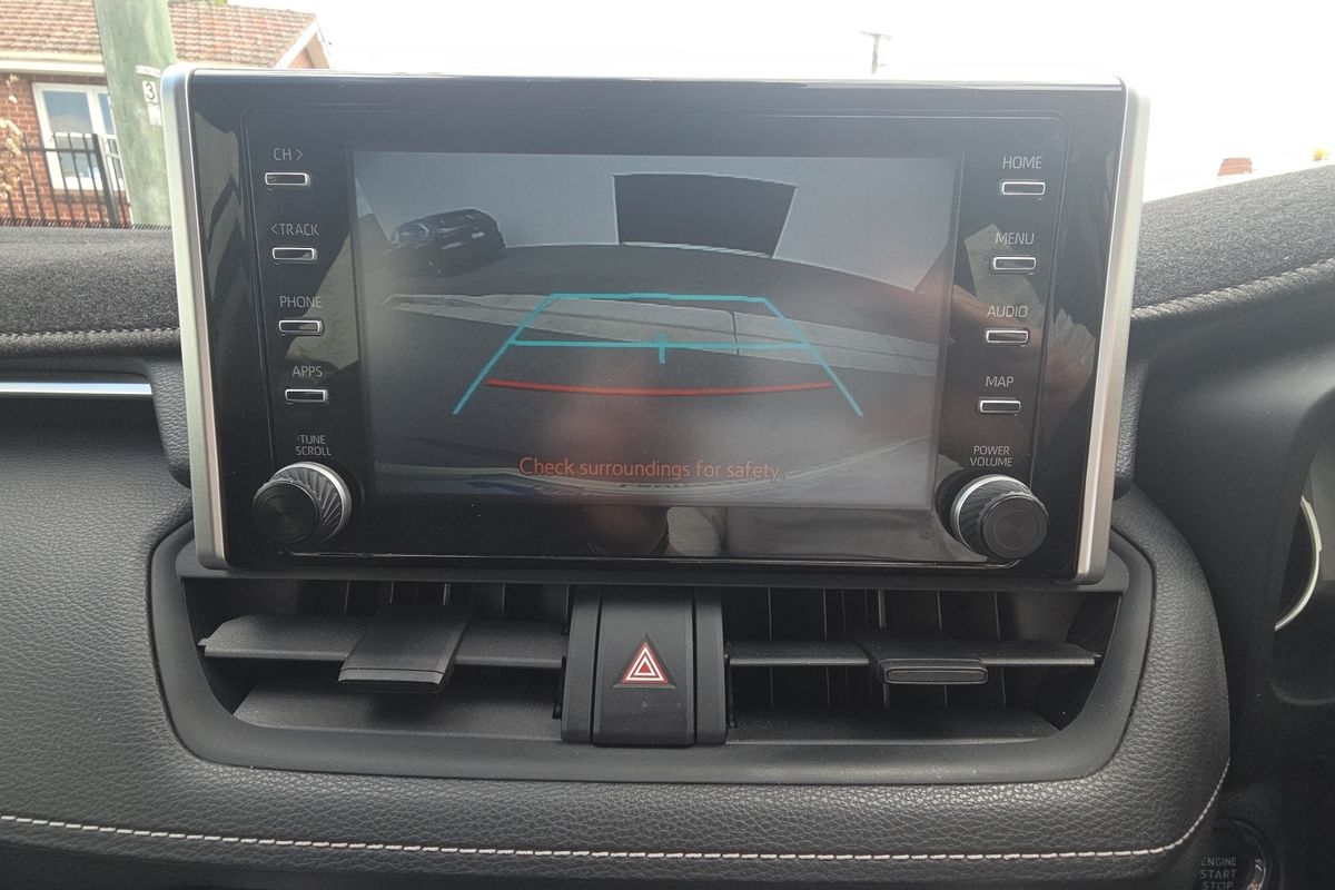 2021 Toyota RAV4 GX MXAA52R